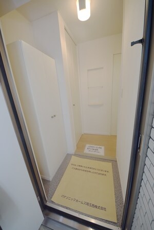 エスポワールの物件内観写真